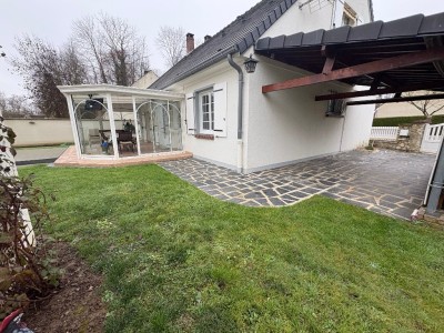 MAISON A VENDRE - CHENOISE - 153.15 m2 - 279 000 €