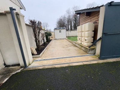 MAISON A VENDRE - CHENOISE - 153.15 m2 - 279 000 €