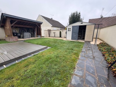 MAISON A VENDRE - CHENOISE - 153.15 m2 - 279 000 €