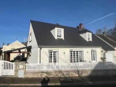 MAISON - CHENOISE - 153.15 m2 - VENDU