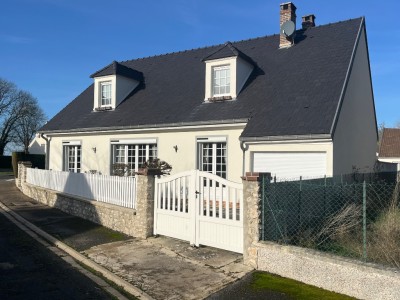 MAISON - CHENOISE - 153.15 m2 - VENDU
