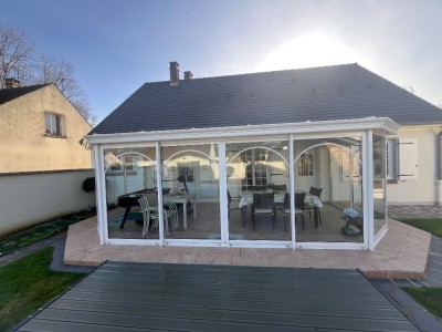 MAISON - CHENOISE - 153.15 m2 - VENDU