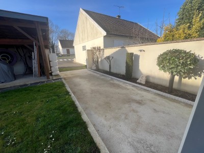 MAISON - CHENOISE - 153.15 m2 - VENDU