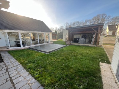 MAISON - CHENOISE - 153.15 m2 - VENDU
