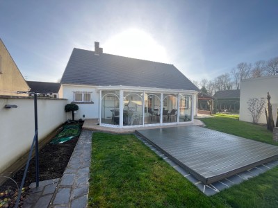 MAISON - CHENOISE - 153.15 m2 - VENDU