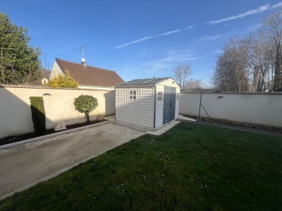 MAISON - CHENOISE - 153.15 m2 - VENDU