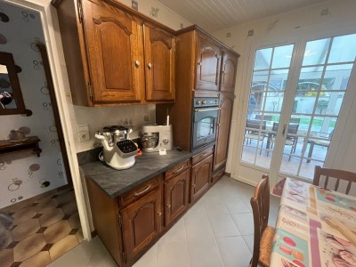 MAISON - CHENOISE - 153.15 m2 - VENDU