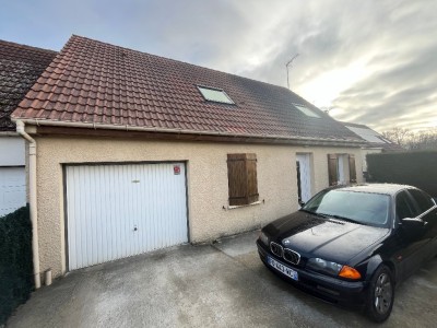 MAISON A VENDRE - CHEVRU - 85 m2 - 229�000�&euro;