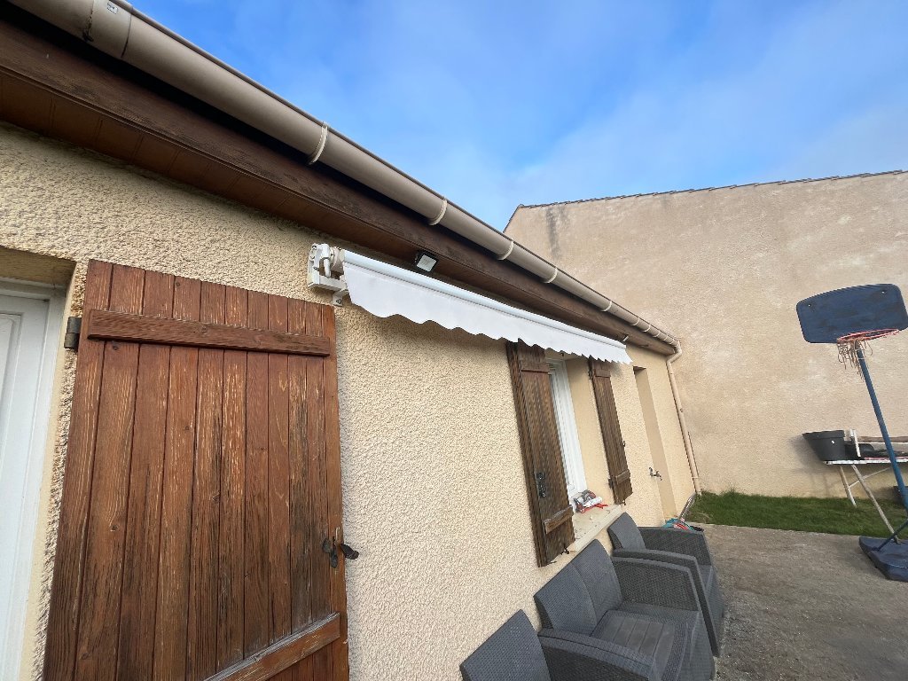 MAISON A VENDRE - CHEVRU - 85 m2 - 229�000�&euro;