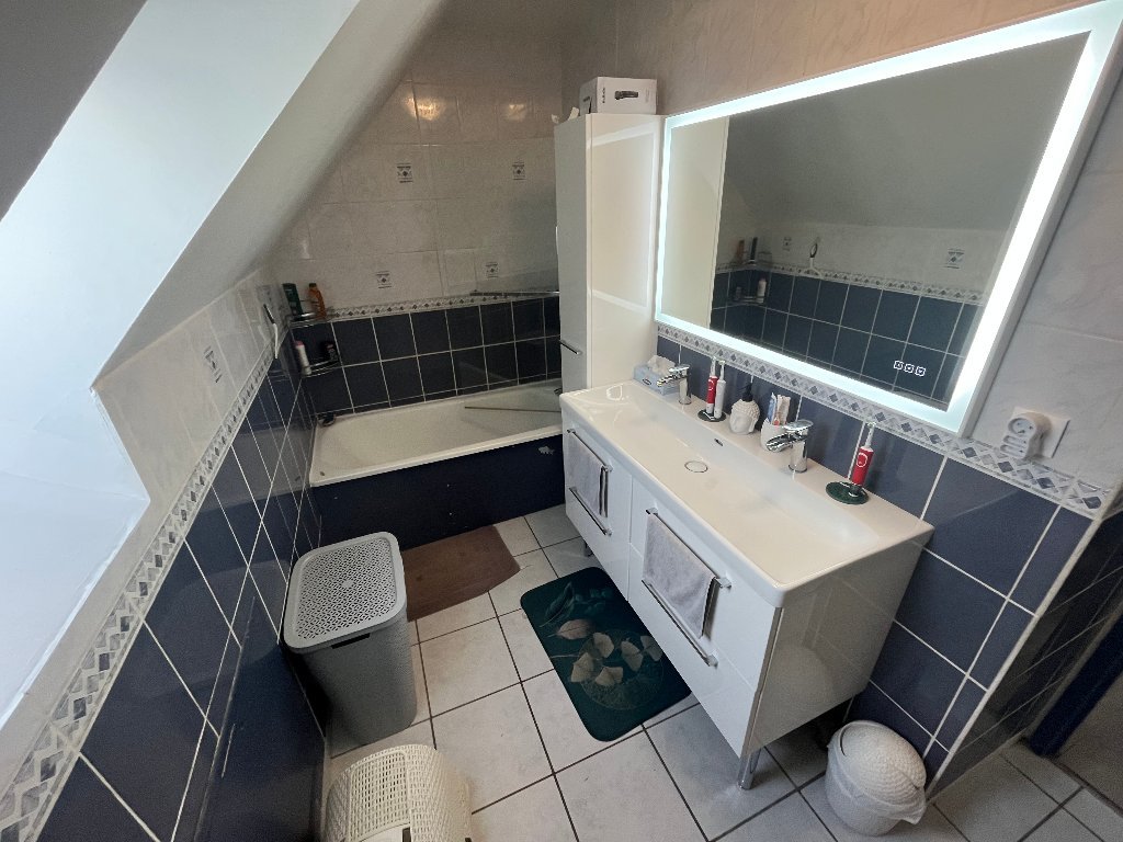 MAISON A VENDRE - CHEVRU - 85 m2 - 229�000�&euro;