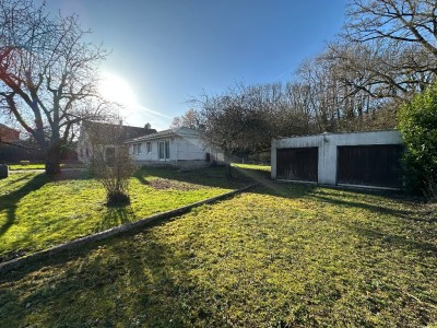 MAISON A VENDRE - CHOISY EN BRIE - 217 m2 - 358 000 €