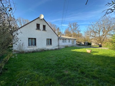 MAISON A VENDRE - CHOISY EN BRIE - 217 m2 - 358 000 €