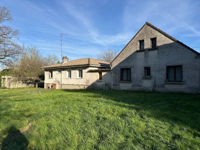 MAISON A VENDRE - CHOISY EN BRIE - 217 m2 - 358 000 €