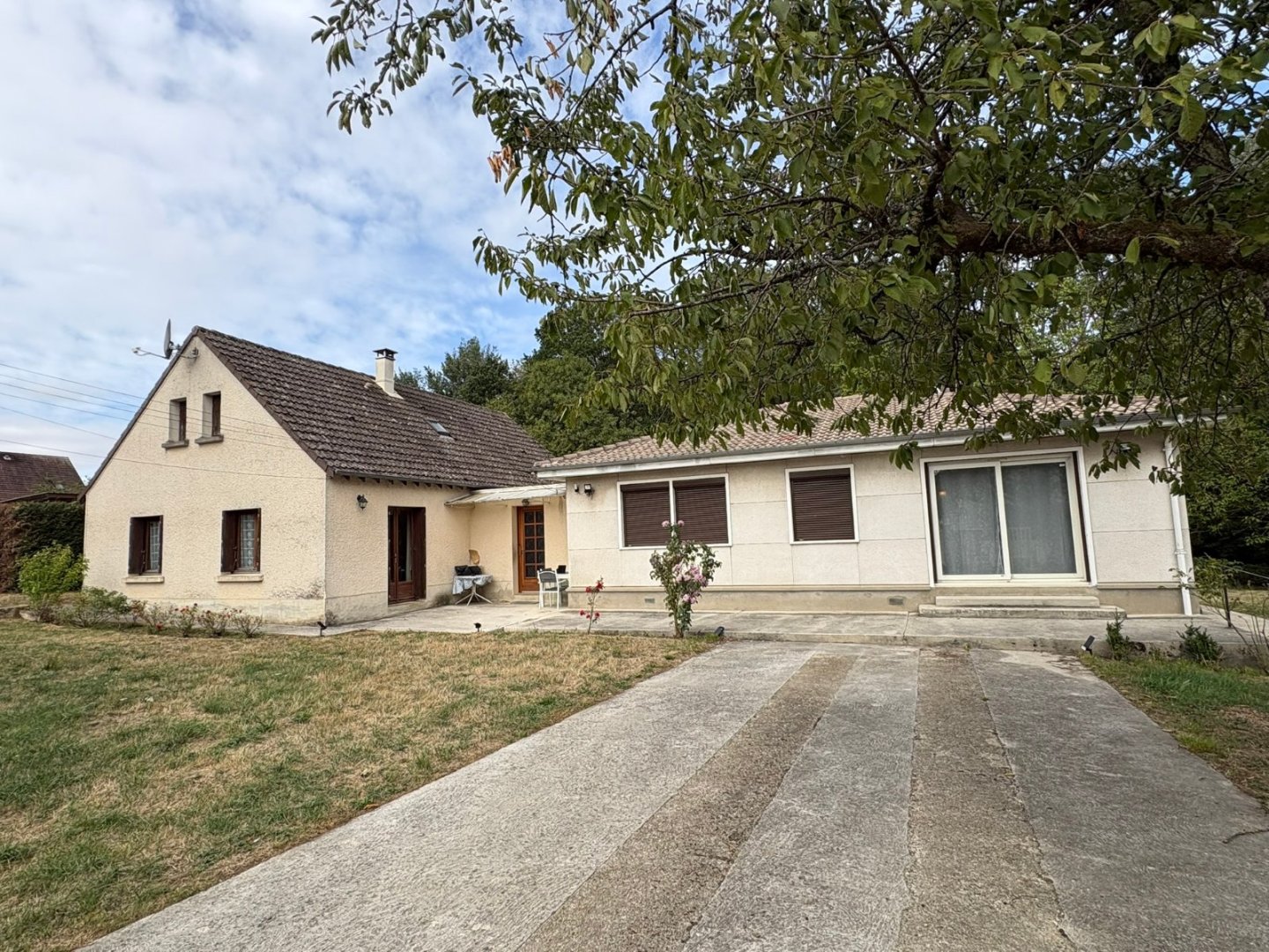 MAISON A VENDRE - CHOISY EN BRIE - 217 m2 - 335 000 &euro;