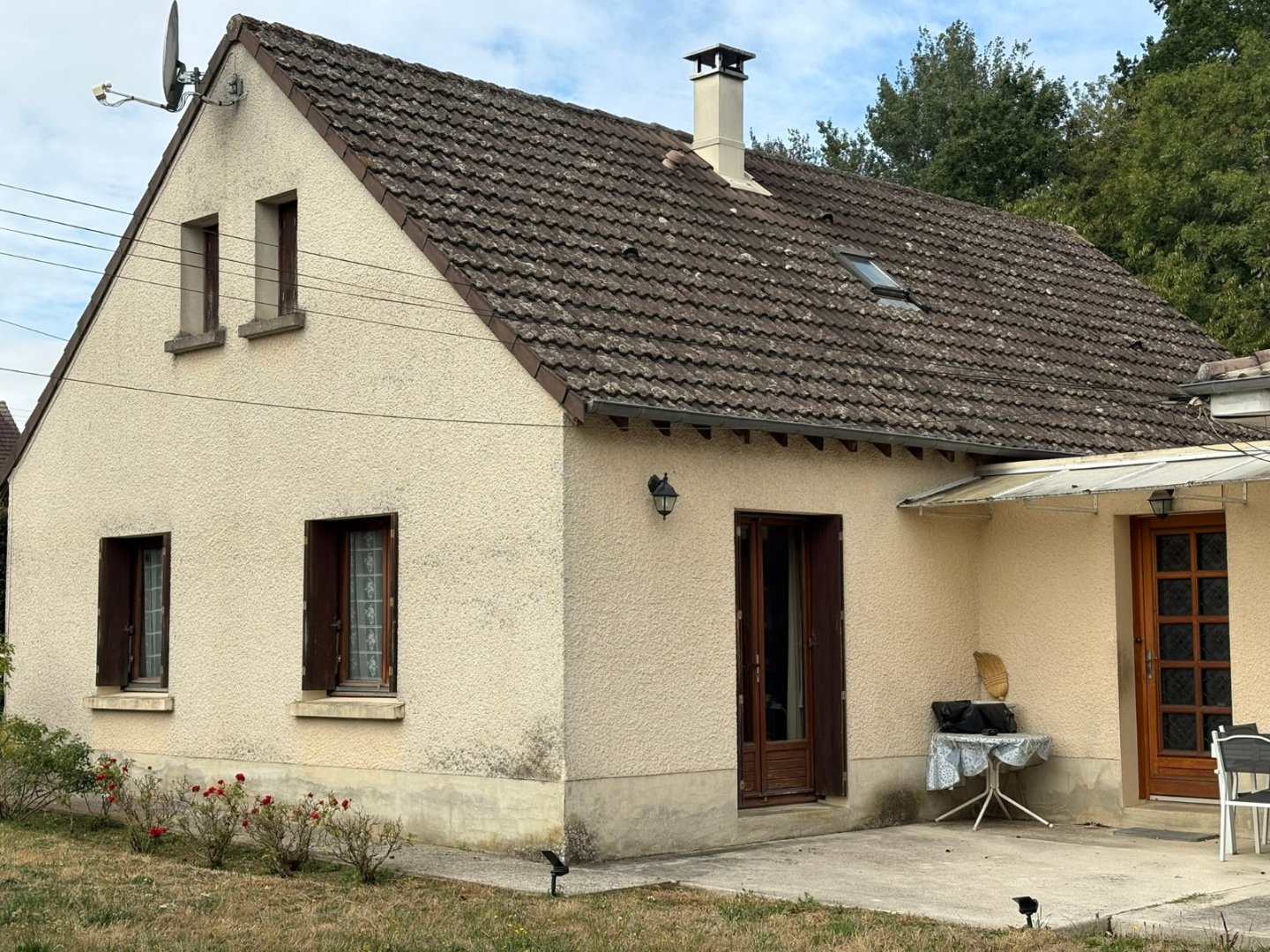MAISON A VENDRE - CHOISY EN BRIE - 217 m2 - 335 000 &euro;