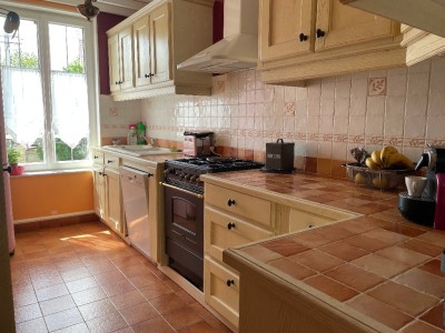 MAISON A VENDRE - ROZAY EN BRIE - 115 m2 - 289000€