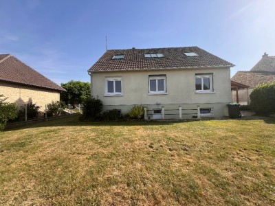 MAISON A VENDRE - CLOS FONTAINE - 145 m2 - 325 000 €