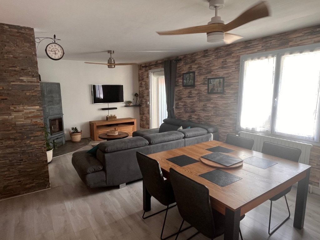 MAISON A VENDRE - CLOS FONTAINE - 145 m2 - 325 000 &euro;