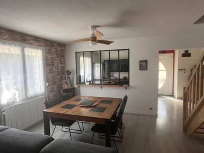 MAISON A VENDRE - CLOS FONTAINE - 145 m2 - 325 000 €