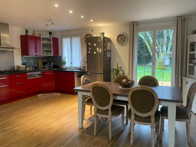Maison traditionnelle A VENDRE - COURPALAY - 115 m2 - 345000€