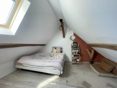 Maison Briarde A VENDRE - COURPALAY - 135 m2 - 259000€