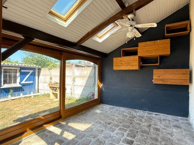 Maison Briarde A VENDRE - COURPALAY - 110 m2 - 259000€