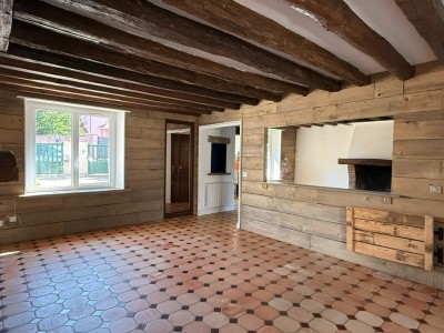 Maison Briarde A VENDRE - COURPALAY - 110 m2 - 259000€