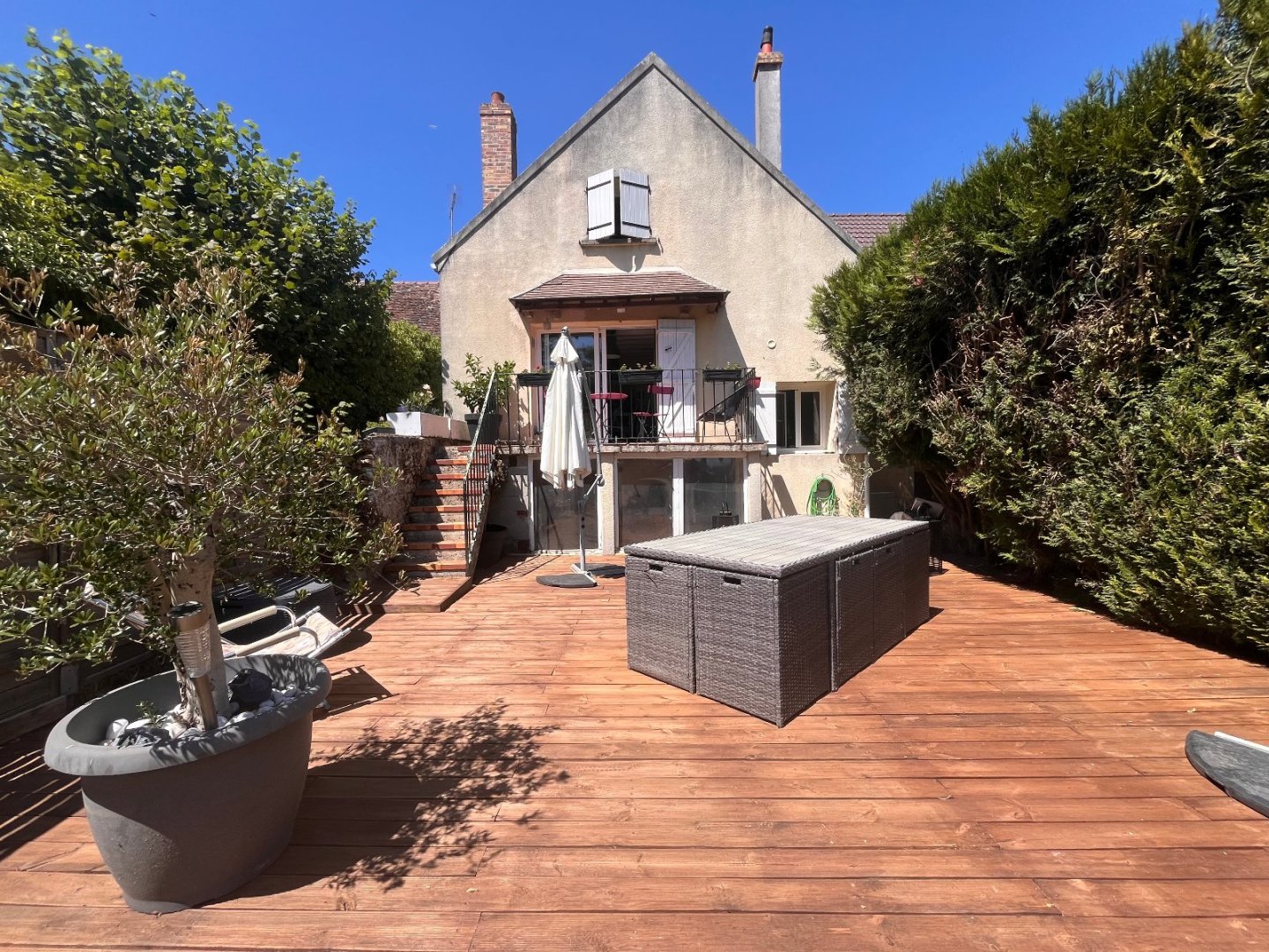 BRIARDE 4 CHAMBRES COURPALAY