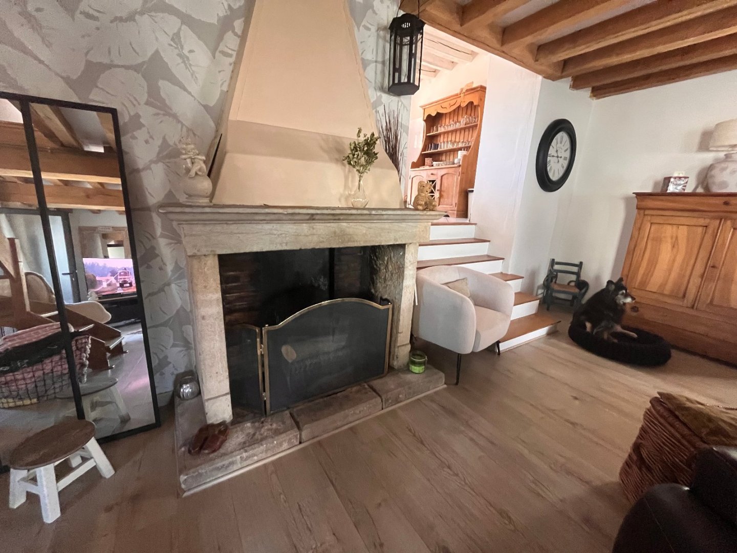 BRIARDE 4 CHAMBRES COURPALAY