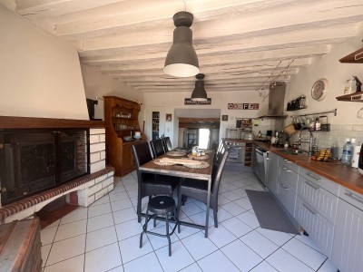 BRIARDE 4 CHAMBRES COURPALAY
