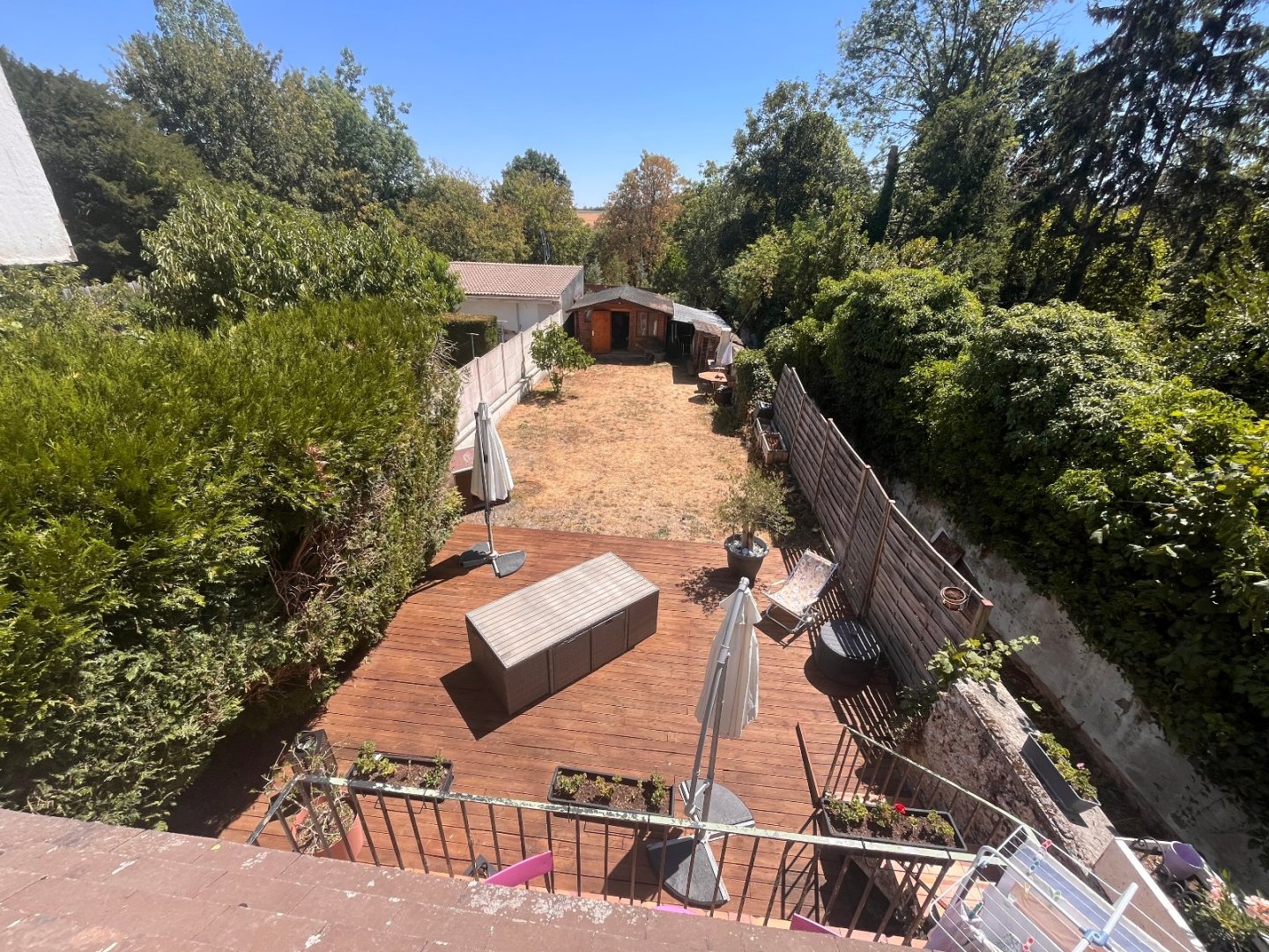 BRIARDE 4 CHAMBRES COURPALAY
