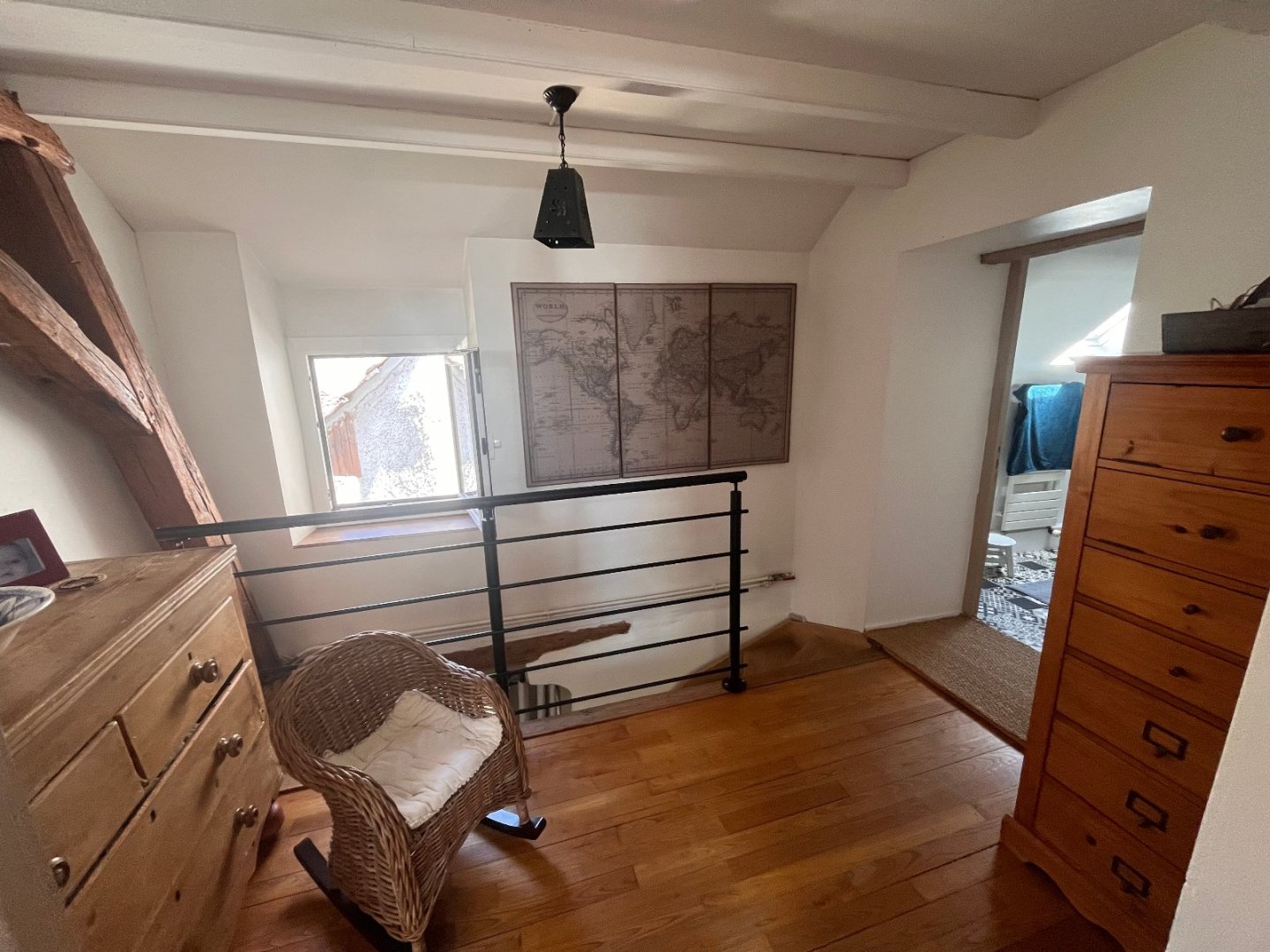 BRIARDE 4 CHAMBRES COURPALAY