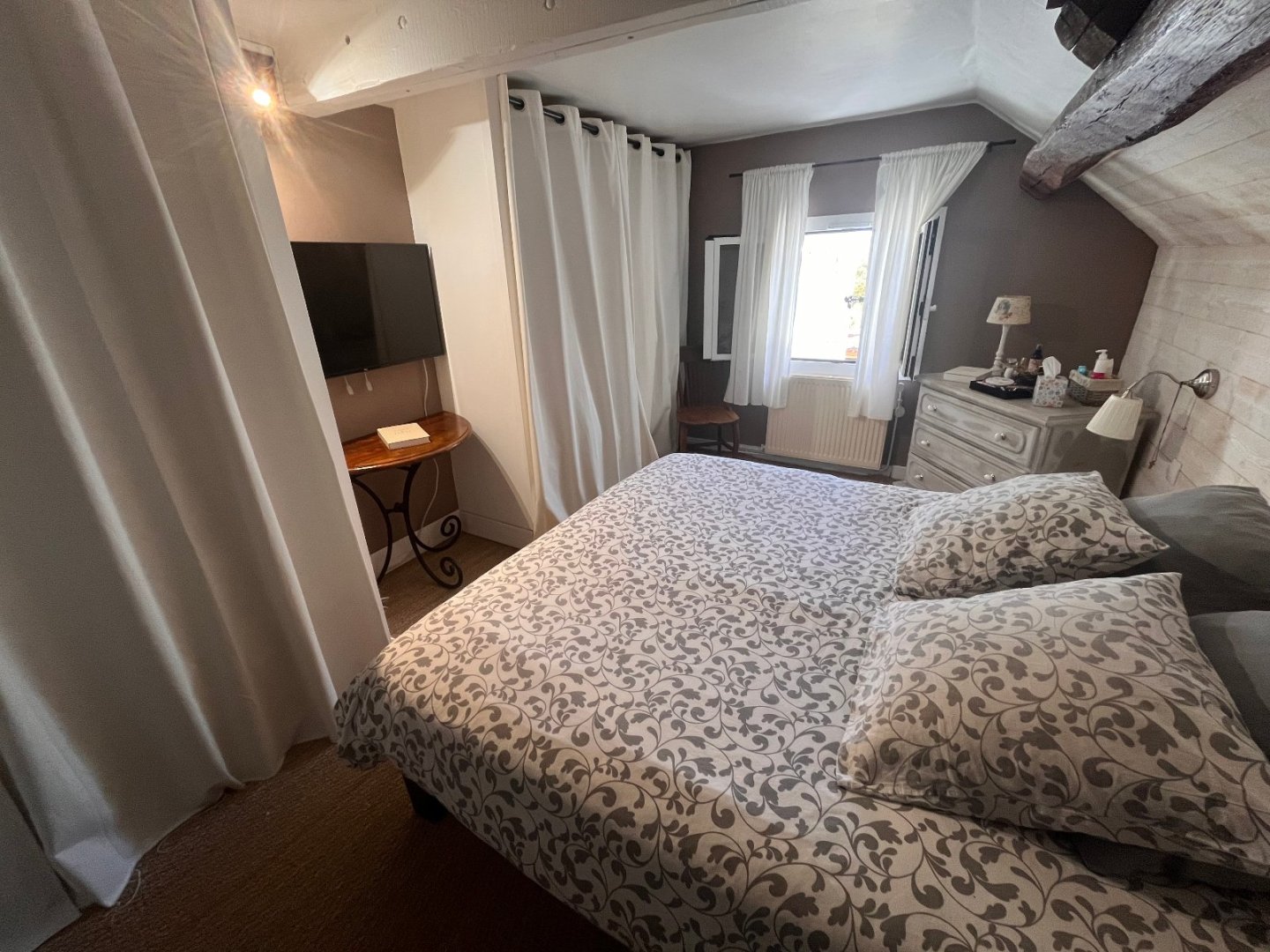 BRIARDE 4 CHAMBRES COURPALAY