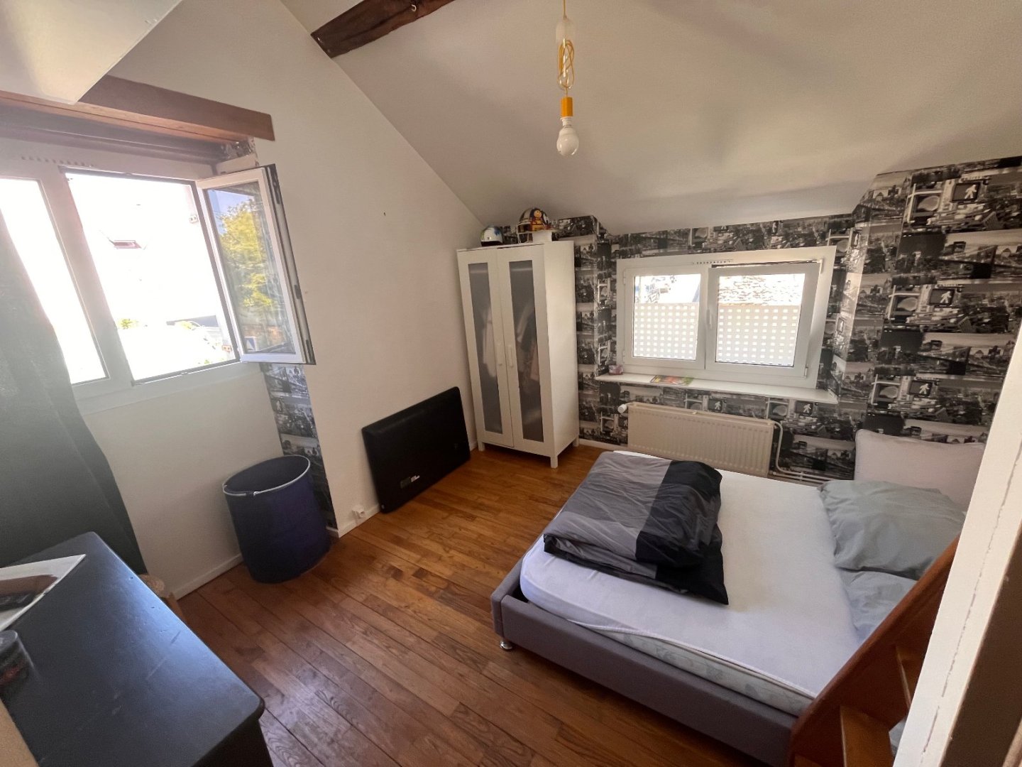 BRIARDE 4 CHAMBRES COURPALAY
