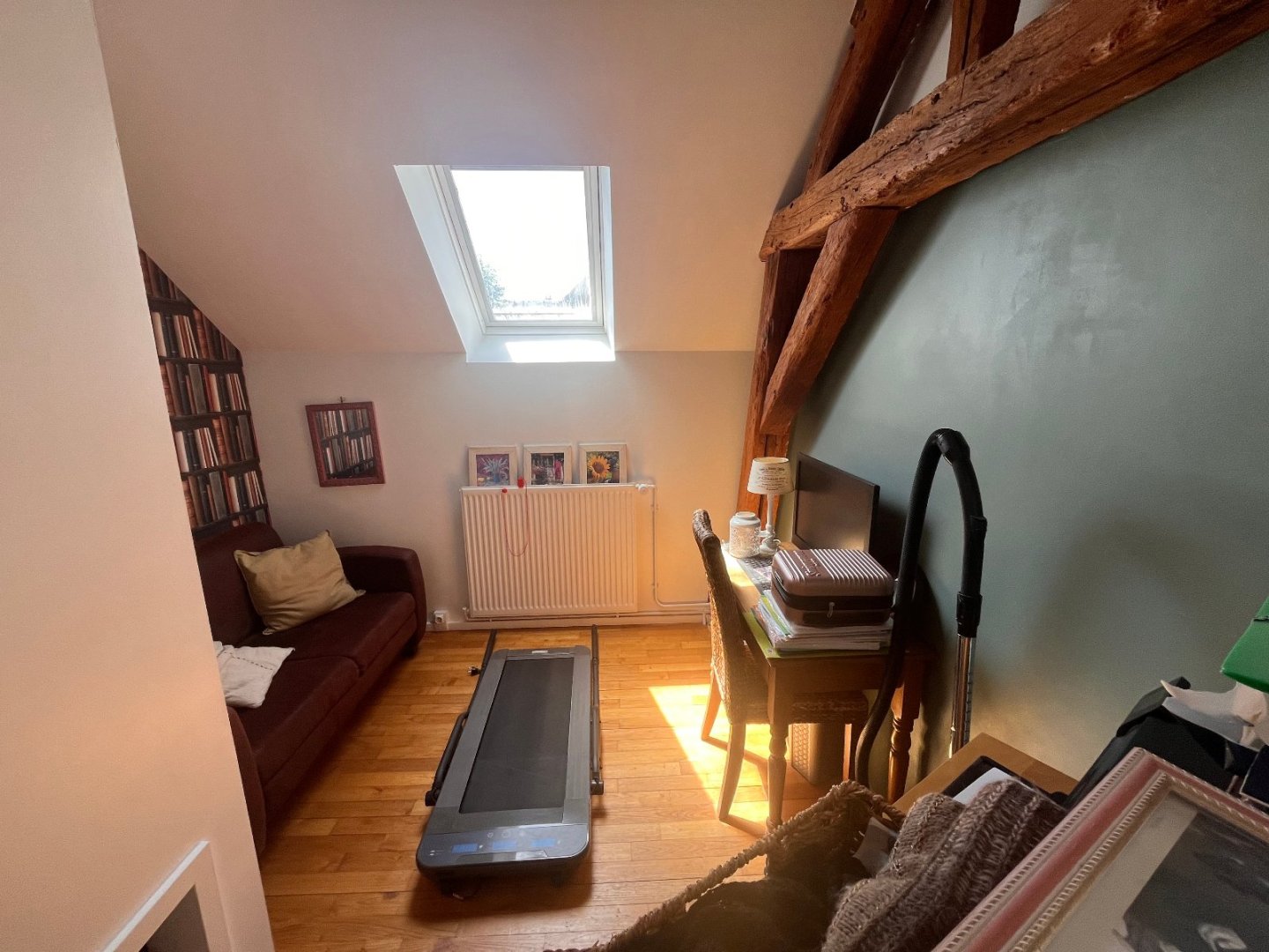 BRIARDE 4 CHAMBRES COURPALAY