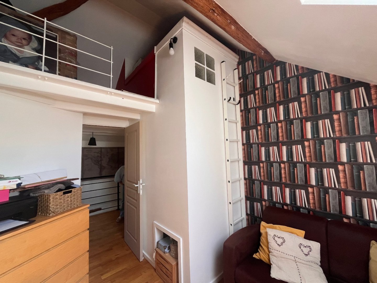 BRIARDE 4 CHAMBRES COURPALAY