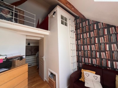 BRIARDE 4 CHAMBRES COURPALAY