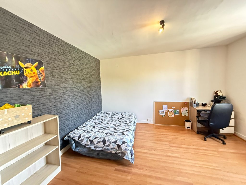Maison briarde avec piscine - COURPALAY - 176 m2 - VENDU