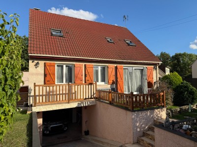 Maison traditionnelle A VENDRE - COURTOMER - 115 m2 - 284000€