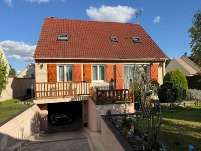 Maison traditionnelle A VENDRE - COURTOMER - 115 m2 - 284000€