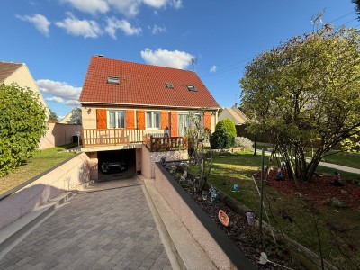 Maison traditionnelle A VENDRE - COURTOMER - 115 m2 - 284000€