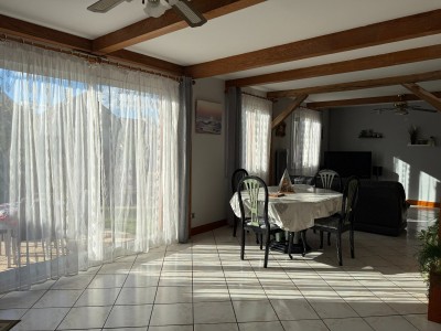 Maison traditionnelle A VENDRE - COURTOMER - 115 m2 - 284000€