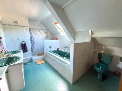 Maison traditionnelle A VENDRE - COURTOMER - 115 m2 - 284000€