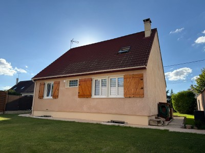 Maison traditionnelle A VENDRE - COURTOMER - 115 m2 - 284000€