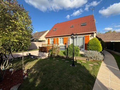 Maison traditionnelle - COURTOMER - 115 m2 - VENDU