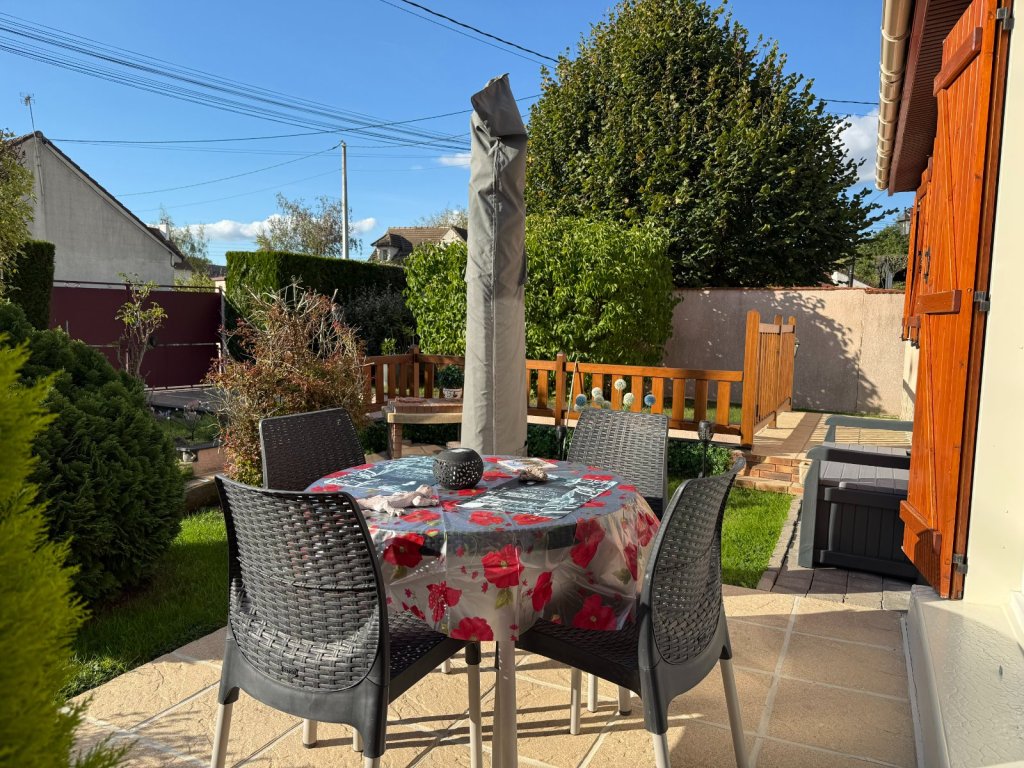 Maison traditionnelle - COURTOMER - 115 m2 - VENDU