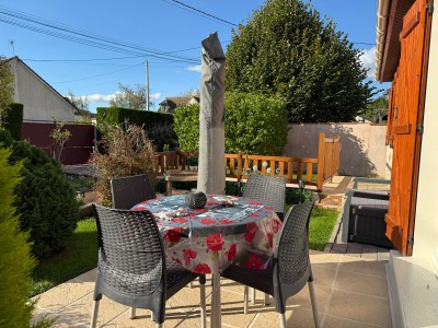 Maison traditionnelle - COURTOMER - 115 m2 - VENDU