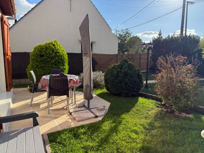 Maison traditionnelle - COURTOMER - 115 m2 - VENDU