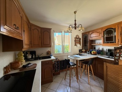 Maison traditionnelle - COURTOMER - 115 m2 - VENDU