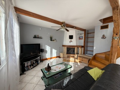 Maison traditionnelle - COURTOMER - 115 m2 - VENDU